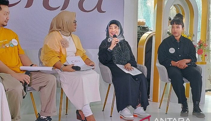 Perempuan miliki porsi besar ke dunia sektor kreatif