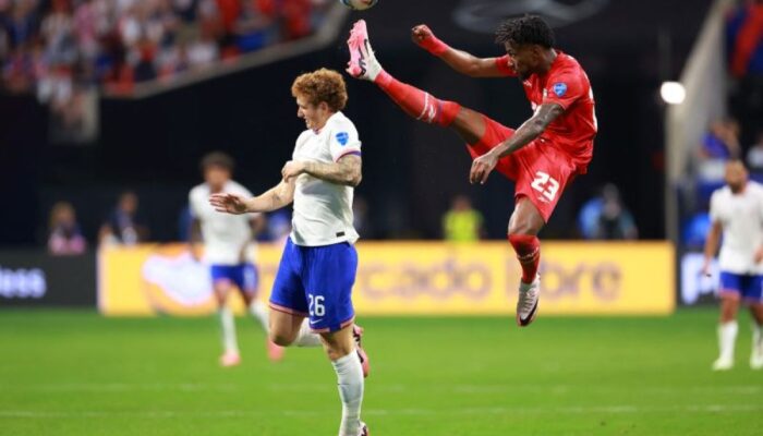 Panama membuka prospek lolos ke perempat final usai kalahkan Amerika Serikat 2-1