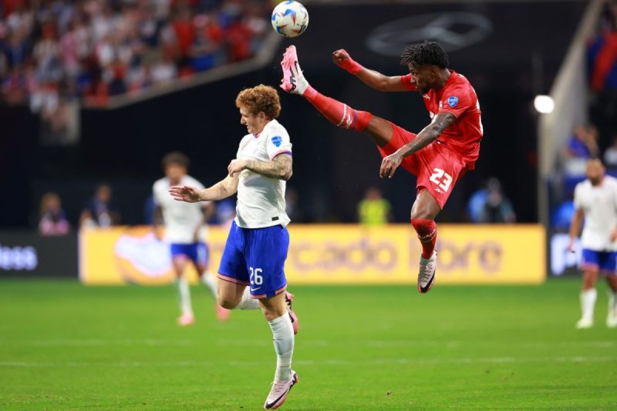 Panama membuka prospek lolos ke perempat final usai kalahkan Amerika Serikat 2-1