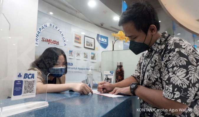 Catat Panduan Penukaran Valas dan juga Kurs Dollar-Rupiah di BCA Hari Hal ini hari terakhir pekan (28/6)