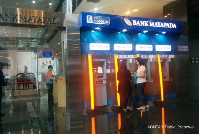 Bank Mayapada (MAYA) Bidik Pertumbuhan Kredit 6,23% di dalam pada Tahun 2024