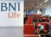 BNI Life Targetkan Penyertaan Modal pada Instrumen Saham Mencapai Mata Uang Rupiah 1,508 Billion