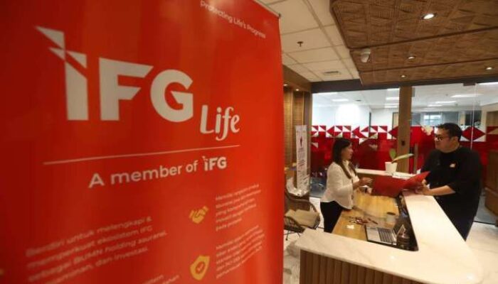 Pasca Caplok Mandiri Inhealth, IFG Umumkan Susunan Terbaru Direksi IFG Life