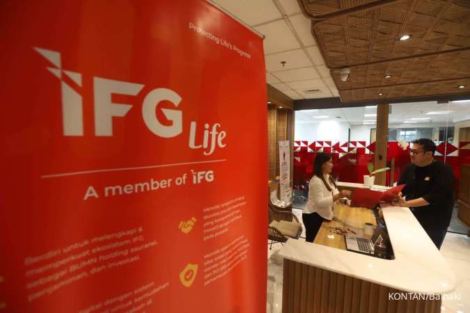 Pasca Caplok Mandiri Inhealth, IFG Umumkan Susunan Terbaru Direksi IFG Life