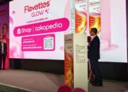 Duopharma Biotech perkenalkan Flavettes Glow di dalam Indonesia