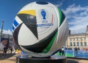 Fussballliebe, bola resmi Piala Eropa 2024