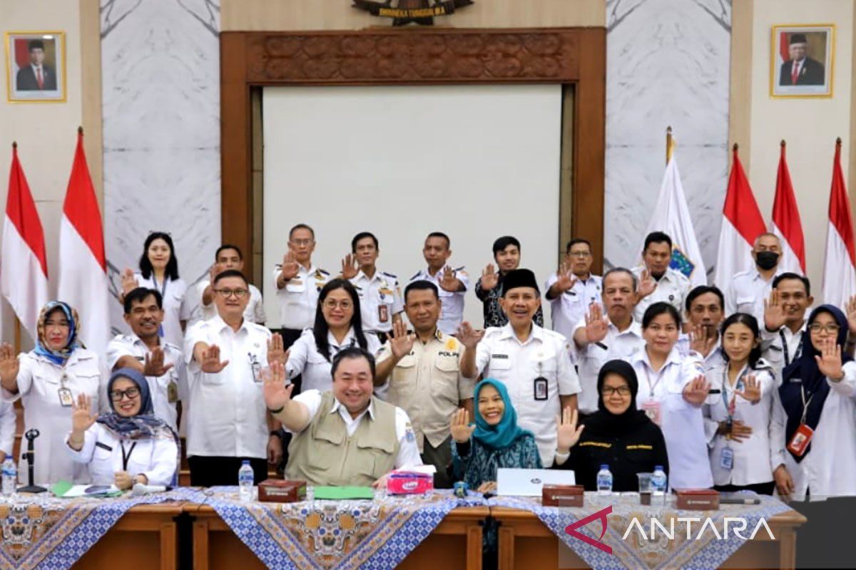 Pemkab lakukan pemetaan juga pencegahan TPPO pada Kepulauan Seribu