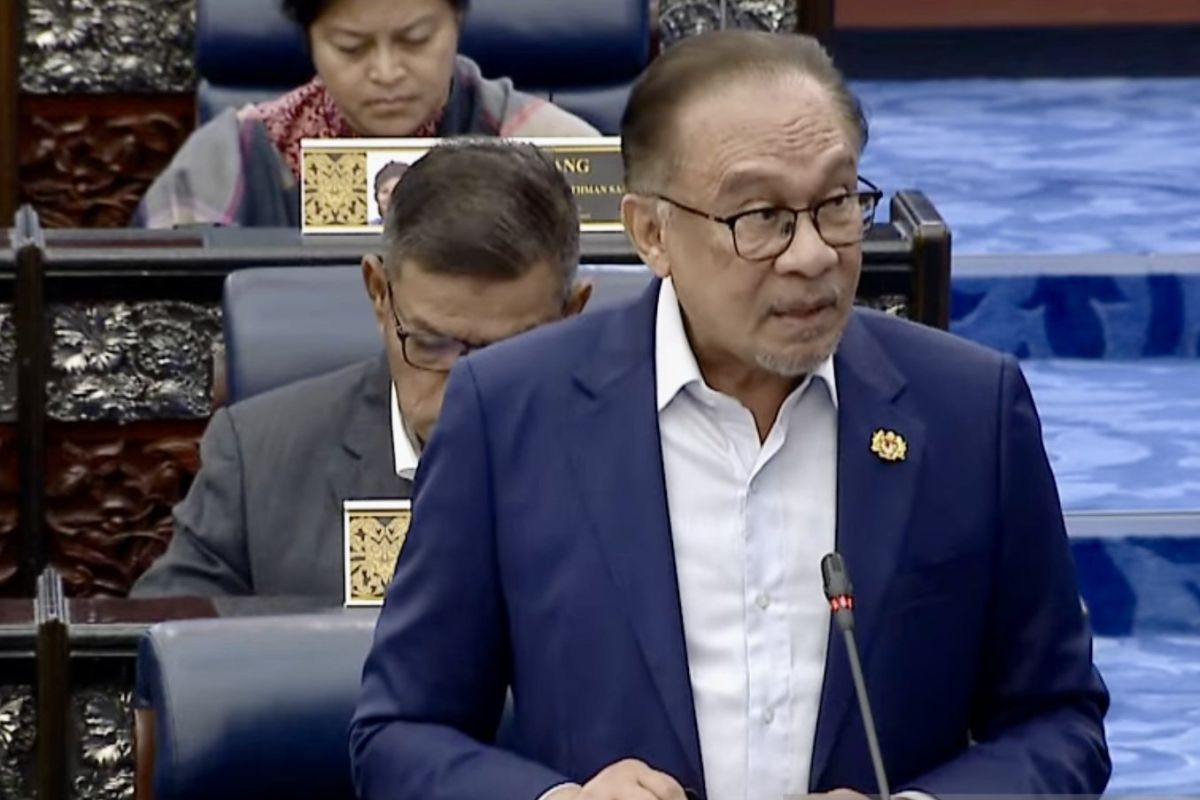 PM Anwar tegaskan Tanah Melayu kekal pertahankan hak rakyat Palestina