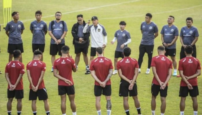 Jadwal Timnas Negara Indonesia ke putaran ketiga Kualifikasi Piala Bumi 2026