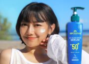 Amaterasun hadirkan UV Sunscreen Serum SPF 50+PA++ di kemasan baru