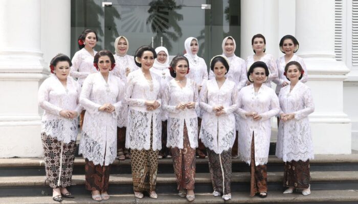 LIP: Hari Kebaya Nasional kompetisi tunjukan keunikan tempat Indonesia