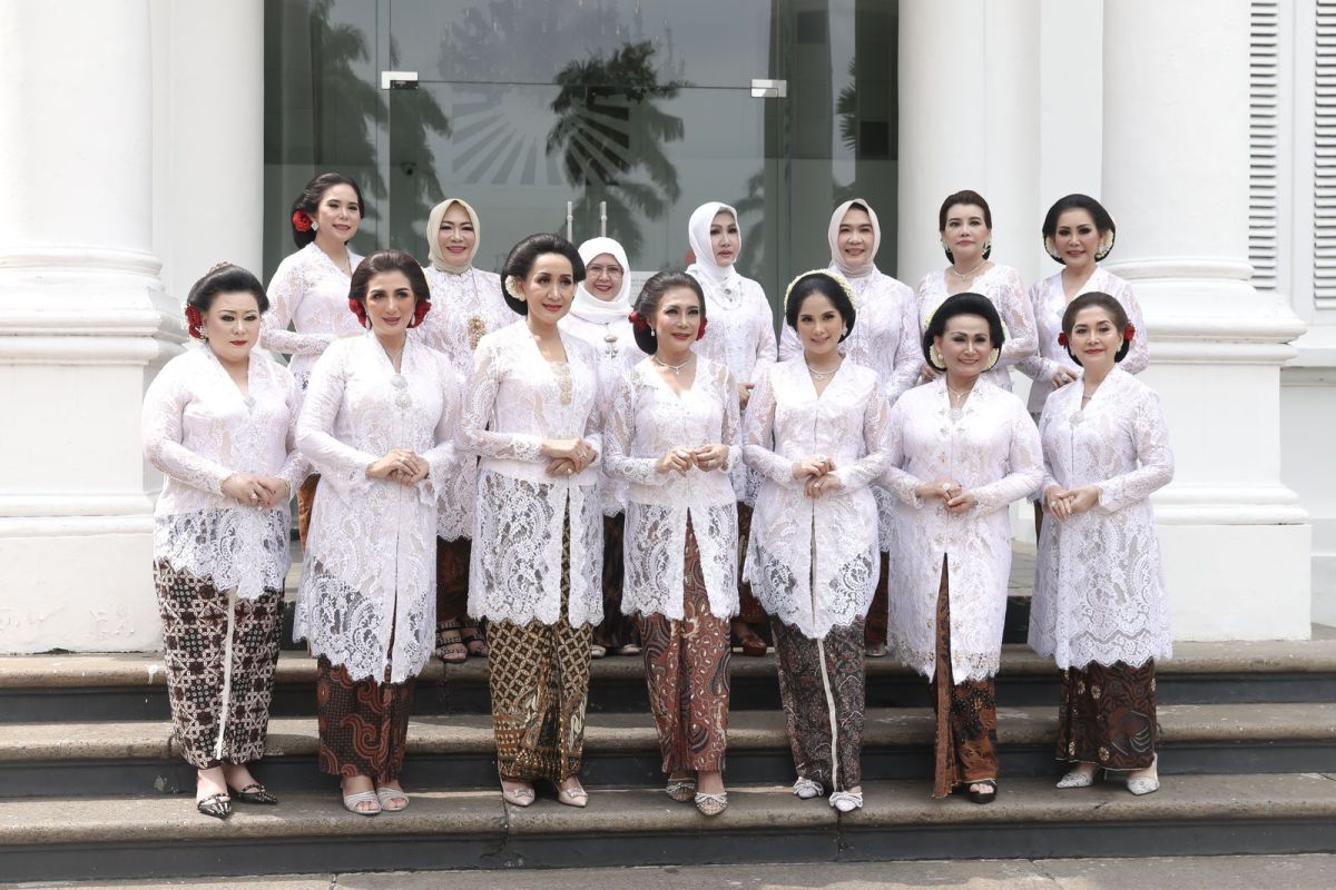 LIP: Hari Kebaya Nasional kompetisi tunjukan keunikan tempat Indonesia