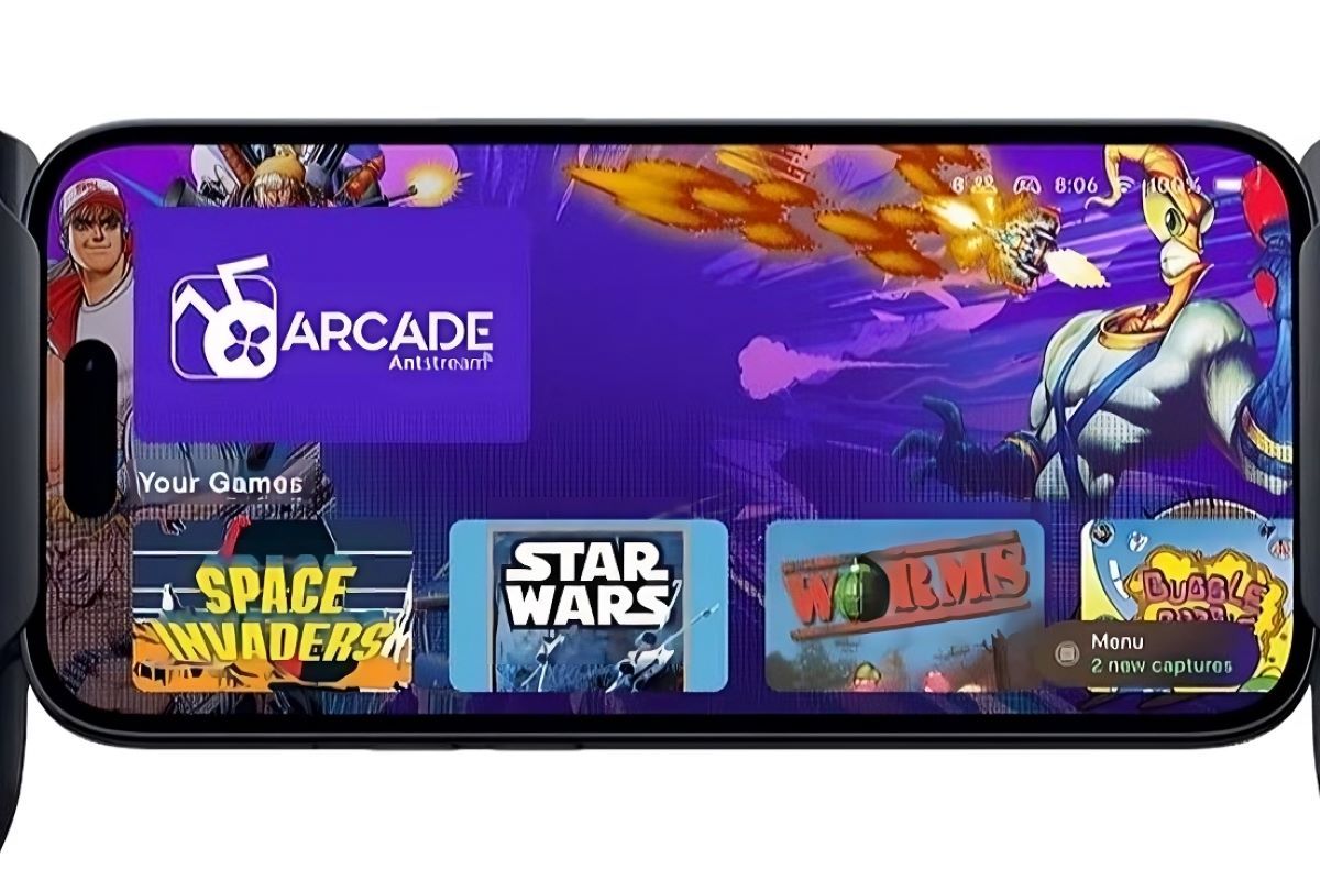 Antstream jadi kegiatan “cloud gaming” pertama ke Apple App Store