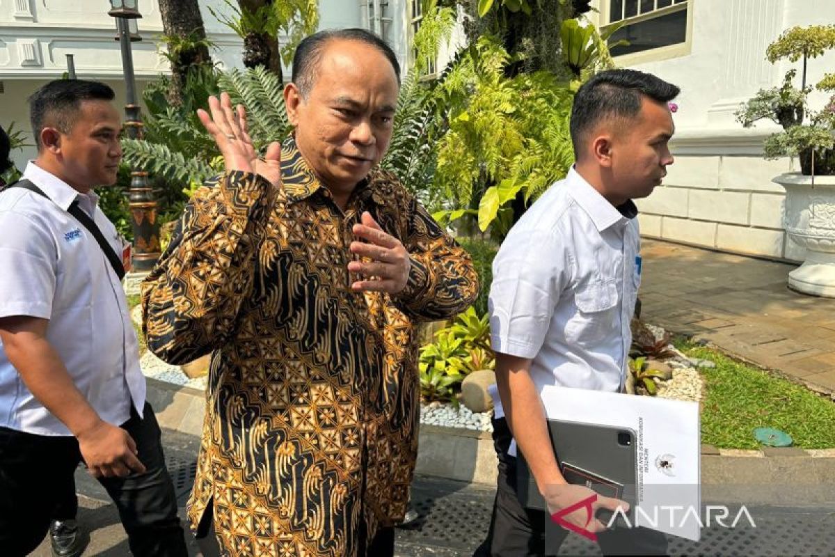 Menkominfo sebut penyerang PDN minta tebusan 8 jt dolar Negeri Paman Sam