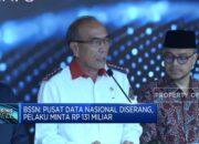 Video: Pusat Angka Nasional Diserang, Pelaku Minta Tebusan Rp131 Miliar