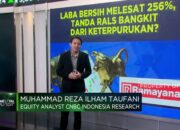 Video: Laba Bersih Melesat 256%, Rals Mulai Bangkit?