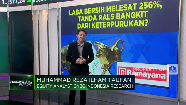 Video: Laba Bersih Melesat 256%, Rals Mulai Bangkit?