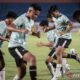 Timnas U-16 progresif ke semifinal pasca pesta gol 6-1 di mana lawan Laos