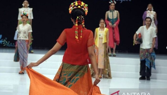 IFW 2024 lampaui batas tradisi serta rangkul keindahan budaya