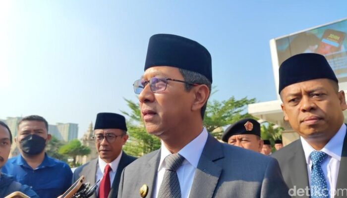 Heru Budi Targetkan Pembangunan 2 Tower Baru Rusun Marunda pada 2025