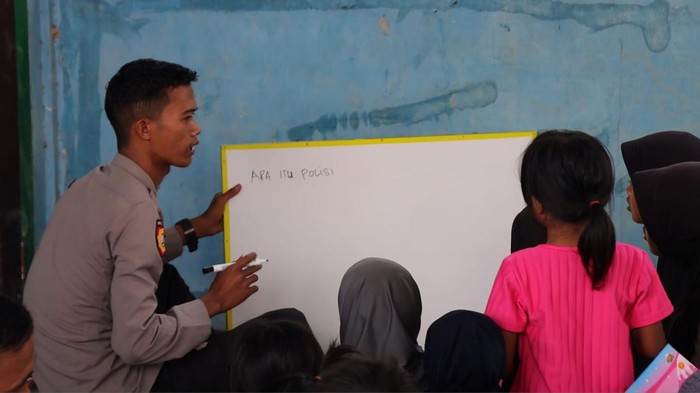 3 Pemuda Suku Anak Dalam Jambi Jadi Polisi, Ingin Majukan Warga Rimba