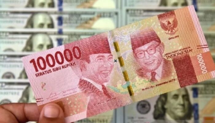 Rupiah menguat pada berada dalam membaiknya sentimen bursa pada aset berisiko