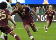 Hasil Copa America 2024: Venezuela Atasi Meksiko 1-0, Melewati ke 8 Besar