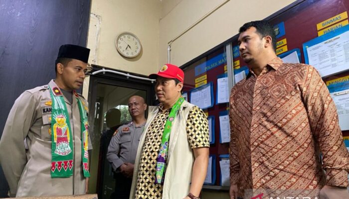 Kompolnas nilai pengembangan Polsek Mampang tangani kriminalitas