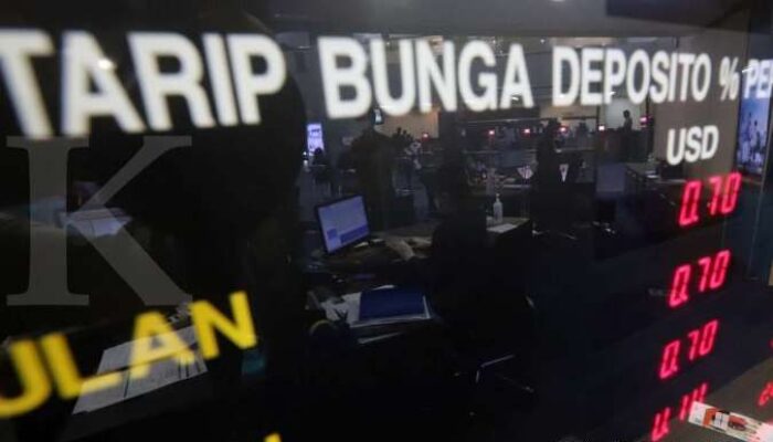 Sejumlah Bank Ini adalah Catat Pertumbuhan Bunga Lebih Tinggi Dibandingkan Kredit