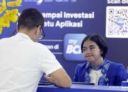 Periksa Petunjuk Tukar Valas lalu Derajat Kurs Dollar-Rupiah dalam BCA pada Hari Senin (8/7)