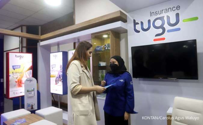 Klaim Asuransi Kredit Meningkat, Hal ini kata Mega Insurance berikutnya Tugu Insurance