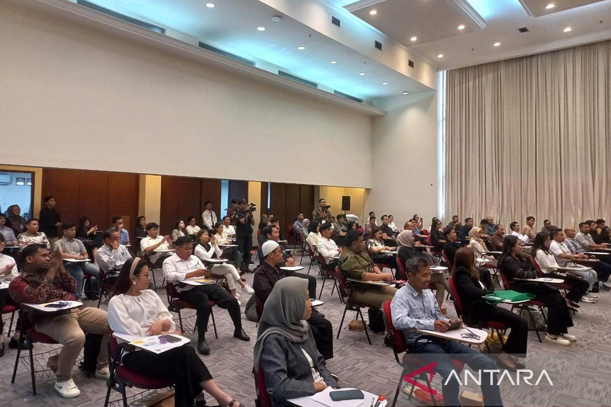 3.065 calon advokat ikuti ujian profesi advokat secara serentak