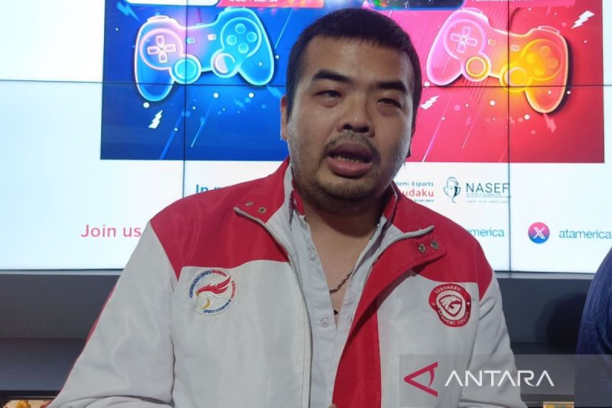 Nusantara diminta belajar beberapa bentuk biosfer esport