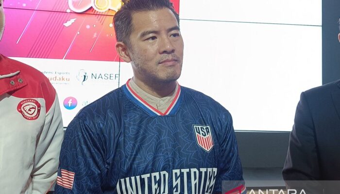 Negeri Paman Sam menyokong pengembangan esport Nusantara melalui American Corner