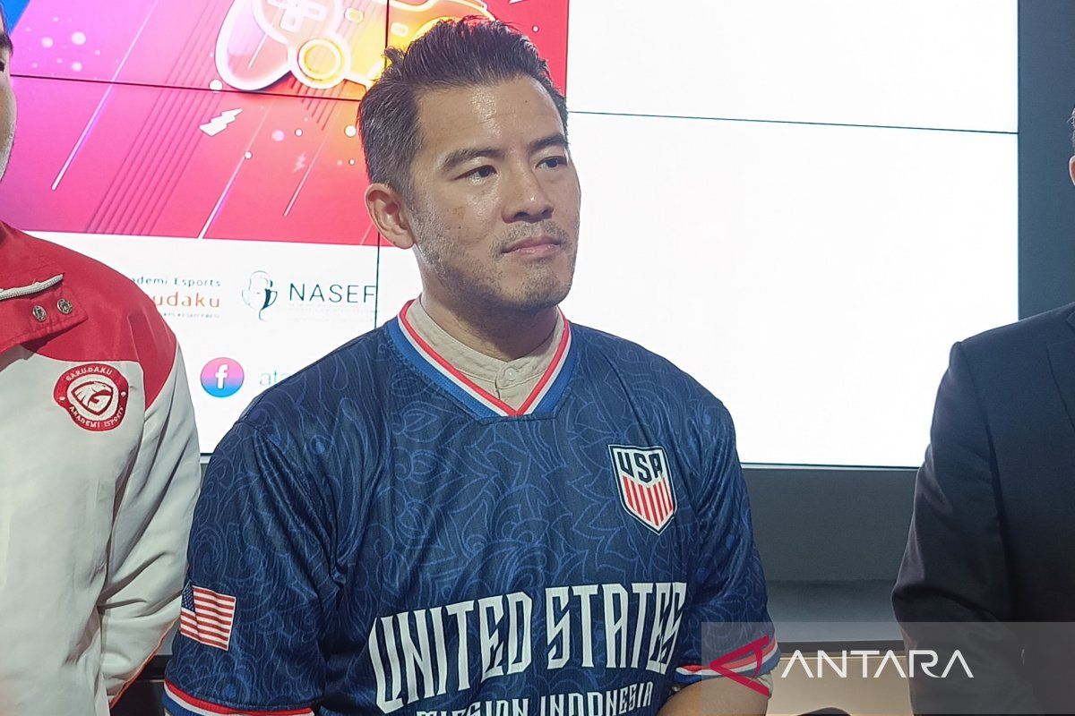 Negeri Paman Sam menyokong pengembangan esport Nusantara melalui American Corner