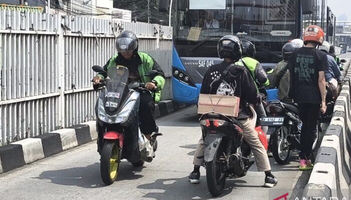 Perpanjang SIM, berikut layanan SIM Keliling dalam Jakarta 