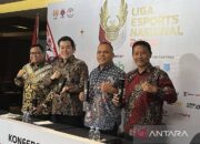 Kompetisi Esports Nasional 2024 resmi dibuka