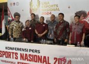 Turnamen Esports Nasional 2024 pertandingkan game lokal