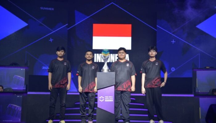 Nusantara cetak rekor juara PUBGM Asia Tenggara empat musim beruntun