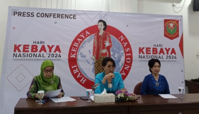 KOWANI sebut pelestarian kebaya dapat gerakkan dunia usaha bangsa