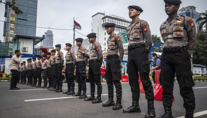 Polri dinilai telah terjadi lakukan capaian besar pada 2023-2024