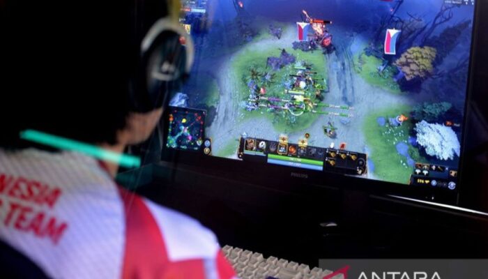 Dewan IOC usulkan Olimpiade e-sports