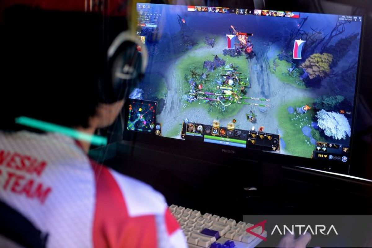 Dewan IOC usulkan Olimpiade e-sports