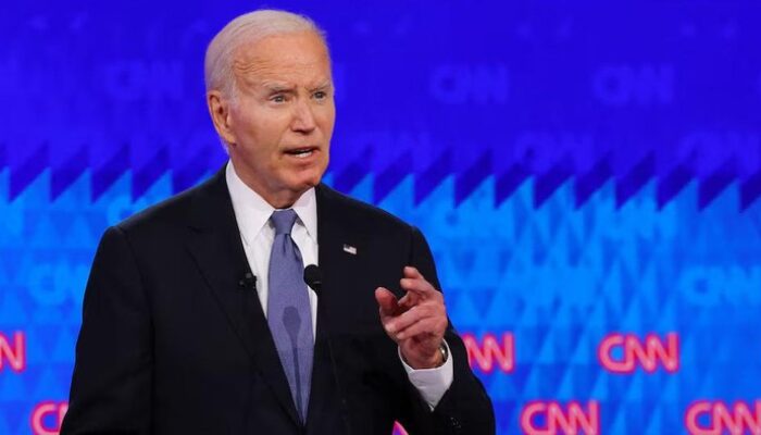 Gedung Putih Bantah Isu Biden Pertimbangkan Keluar dari Pencalonan Presiden