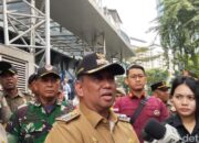 Pos Jaga Disiapkan Cegah Pengungsi WNA Dirikan Tenda Dekat UNHCR Jaksel