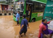 Banjir Renggut 9 Nyawa pada India-Bangladesh, 3 Juta Orang Terdampak