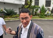 Sandiaga Sebut Jokowi Bentuk Dana Abadi Perjalanan Rupiah 2 T pada RAPBN 2025