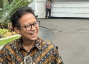 Menkes-Menperin Rapat Bareng Jokowi di dalam Istana, Bahas Jalan keluar dan juga Alkes Mahal