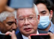 Permohonan Ditolak Pengadilan, Najib Razak Gagal Jadi Tahanan Rumah