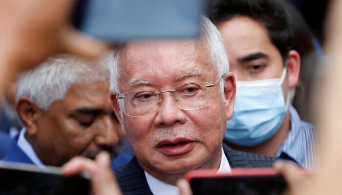 Permohonan Ditolak Pengadilan, Najib Razak Gagal Jadi Tahanan Rumah